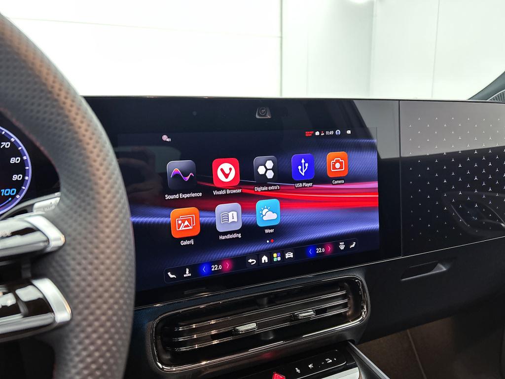 Mercedes-Benz Glb 250+ business solution amg 85.5 kwh | nightpakket | memor