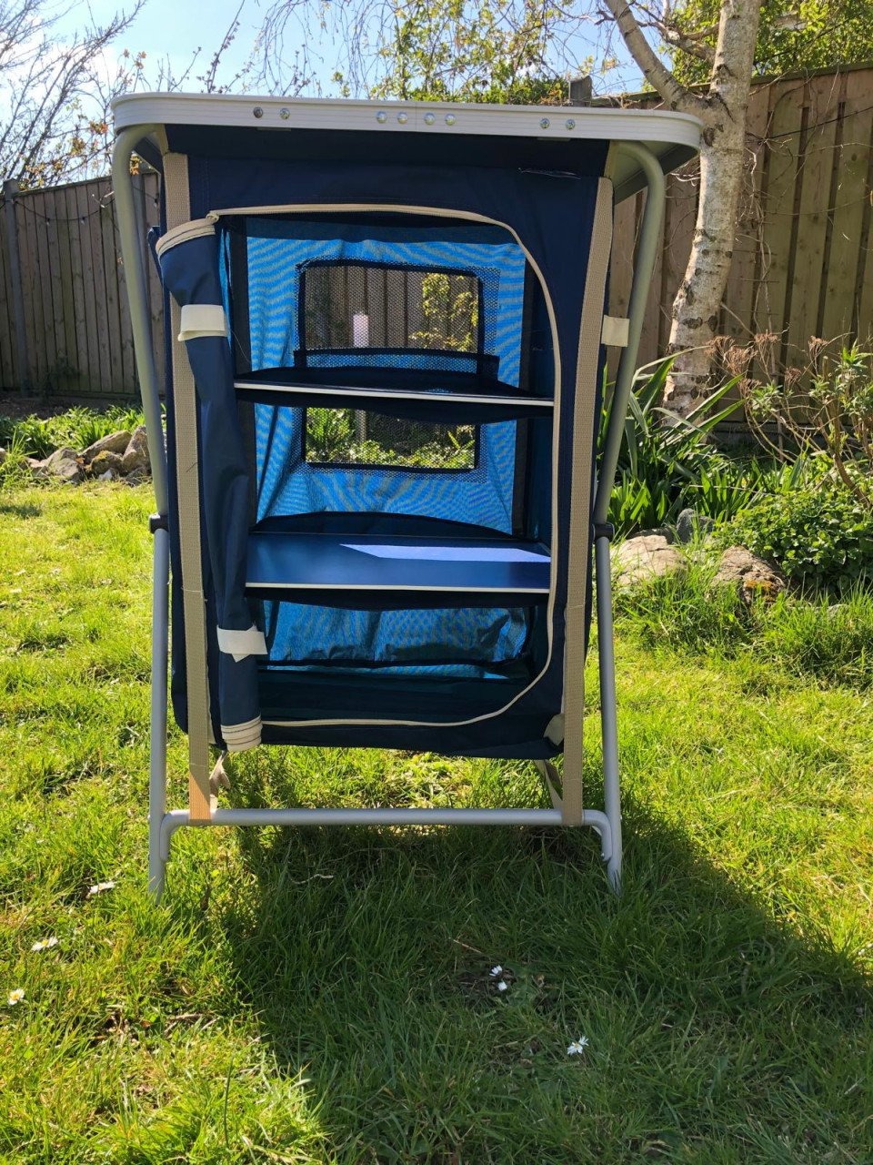 Opblaastent - Kampa Croyde Classic Air 6 & Accessoires