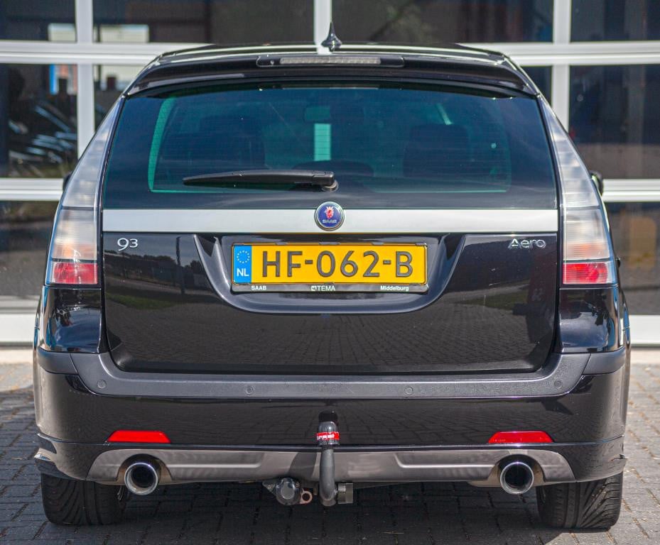Saab 9-3 sport estate 2.8 v6 t aero