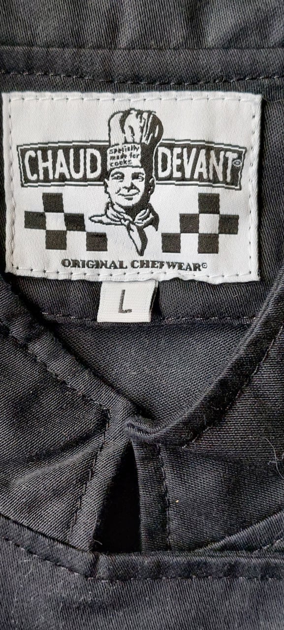 Chef Jacket maat L