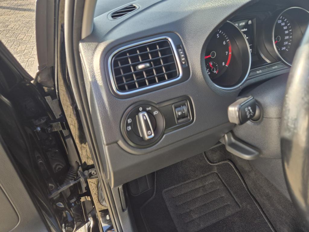 Volkswagen Polo 1.0 tsi 70kw / 95pk bluemotion edition 5-drs