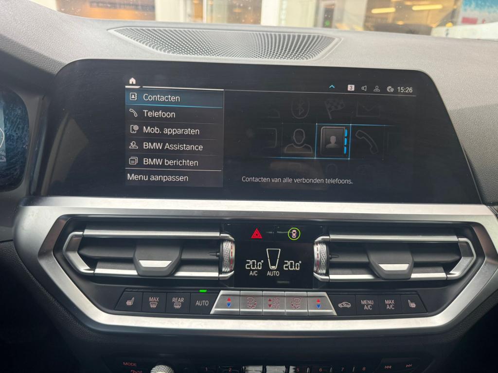 BMW 3-serie touring 320e business edition plus