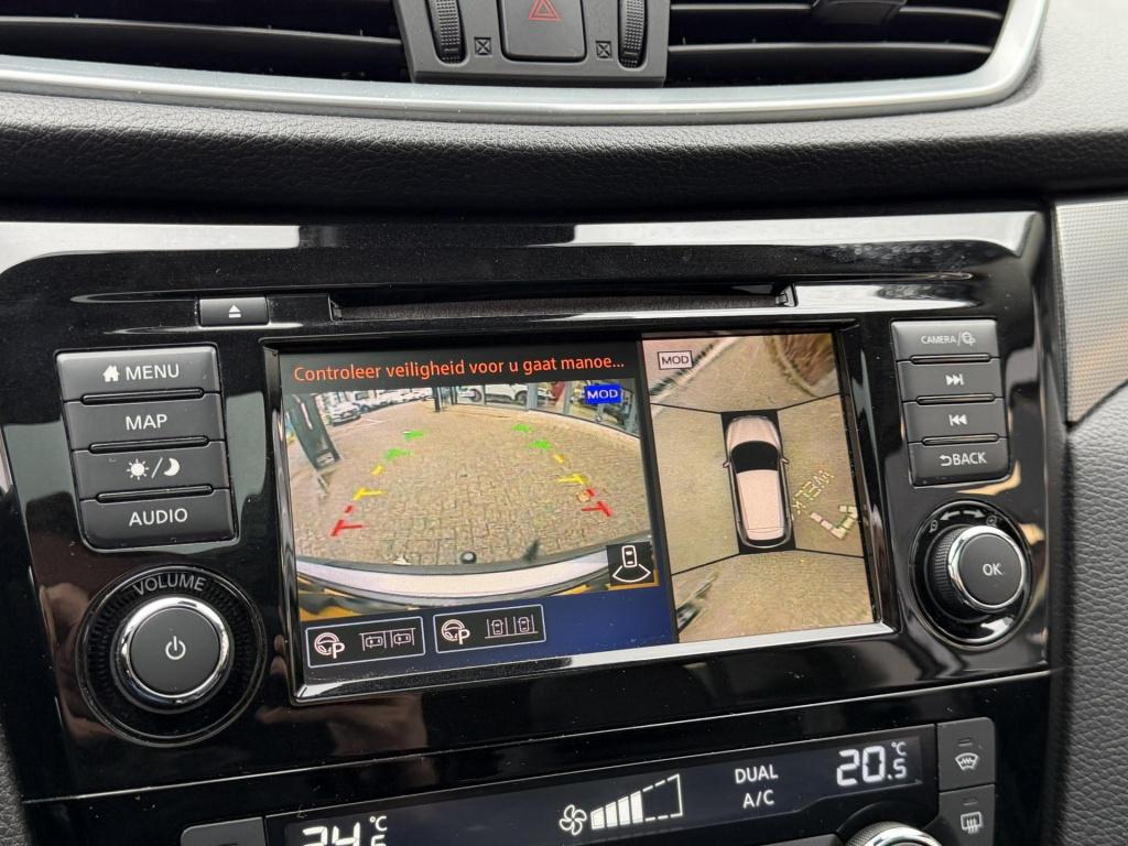 Nissan Qashqai 1.3 dig-t business edition