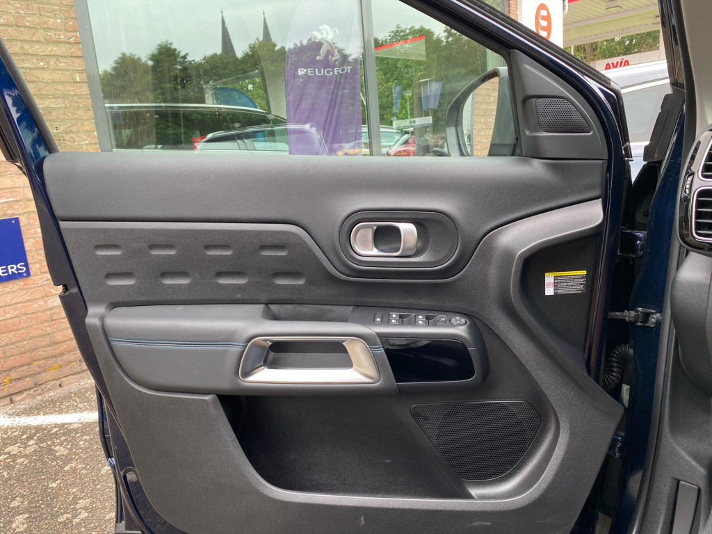 Citroen C5 Aircross business plus 1.2 pt-130pk s&s automaat (eat8) | naviga