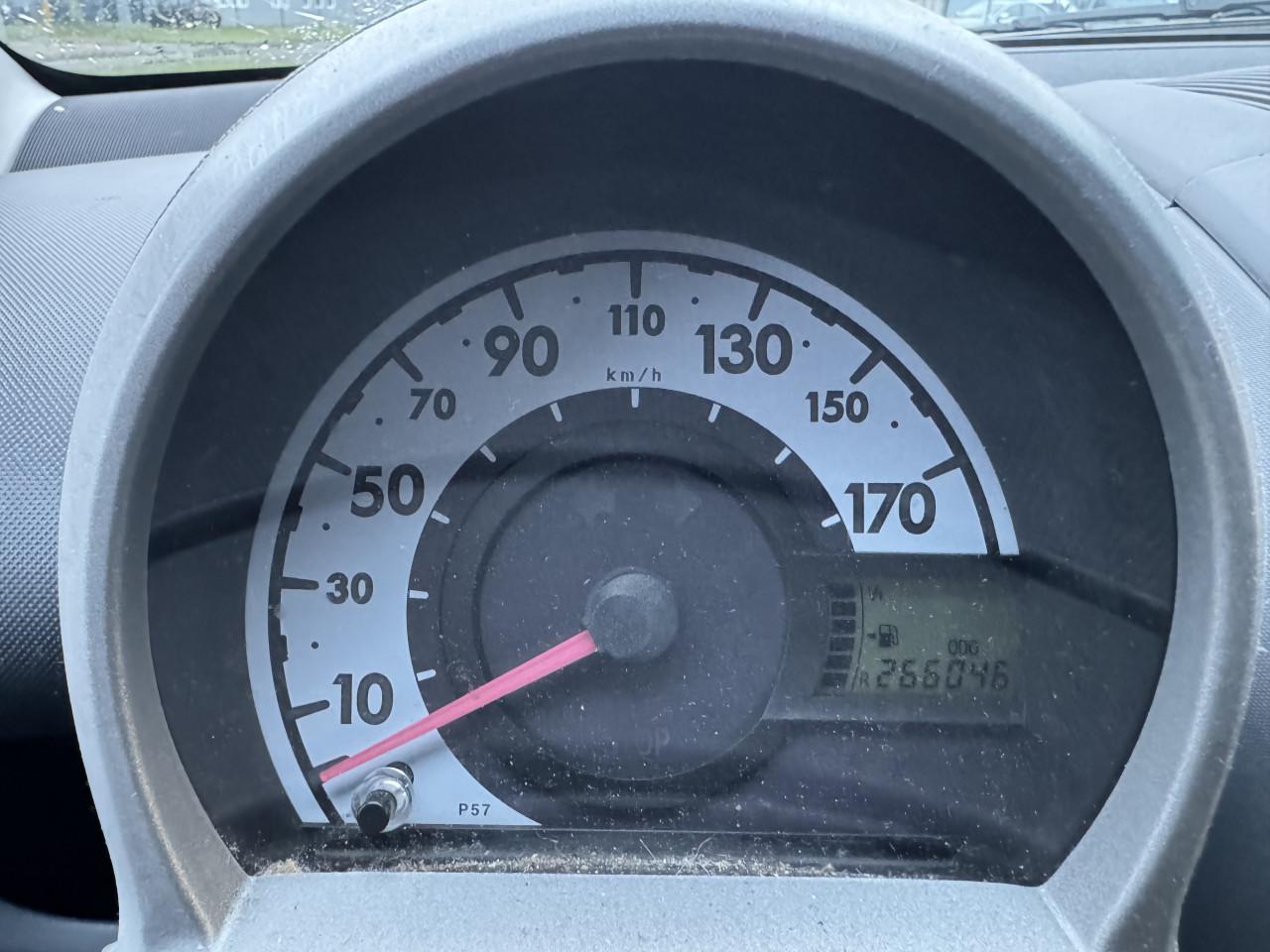 Leuke Peugeot 107 1.0 12v 2008 5 deurs met airco!