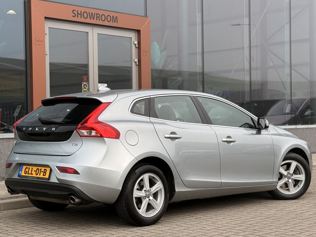 Volvo V40 1.6 t2 | cruise | navi | achteruitrijcamera