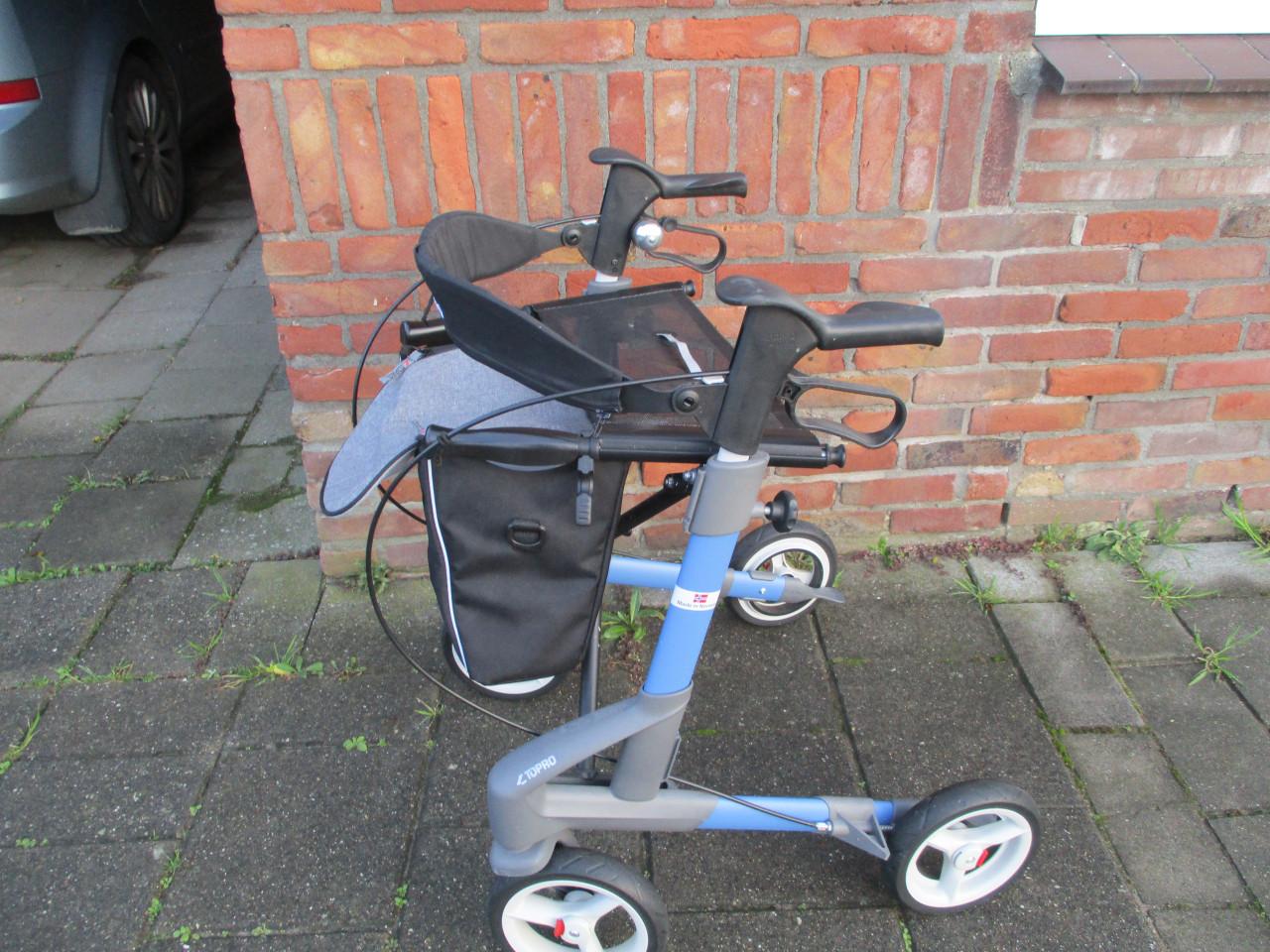 Te koopTopro troja 5G (nieuwste model) als nieuw