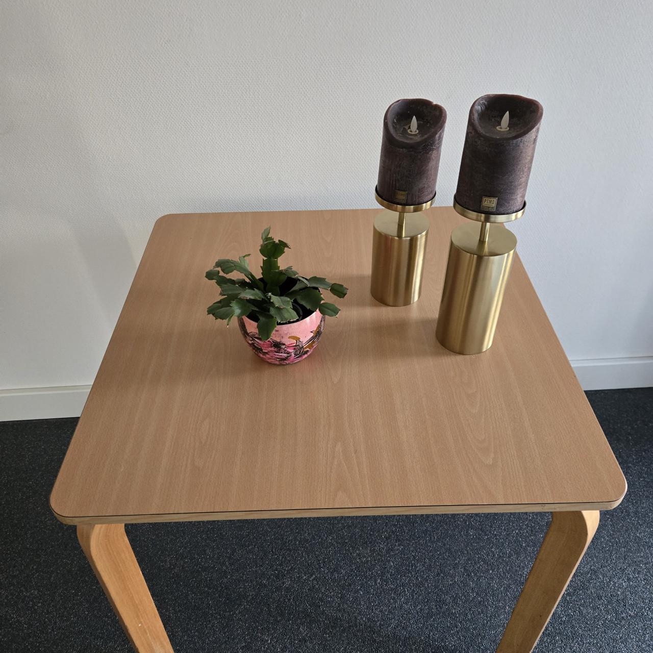 Kleine (eet)tafel