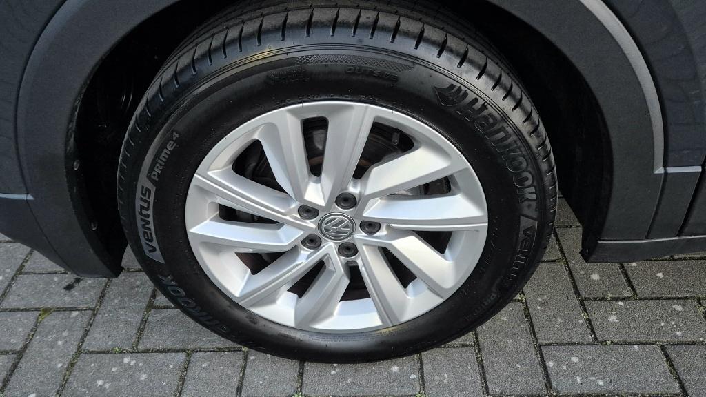 Volkswagen T-cross 1.0 tsi life | blind spot | acc | airco | lm-velgen