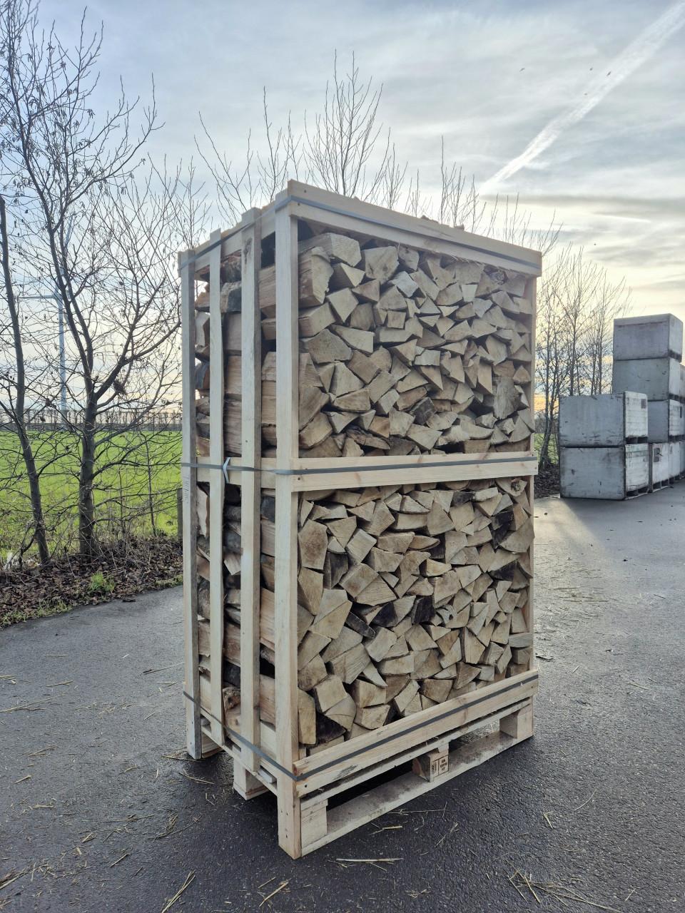 Droog BEUKEN haardhout