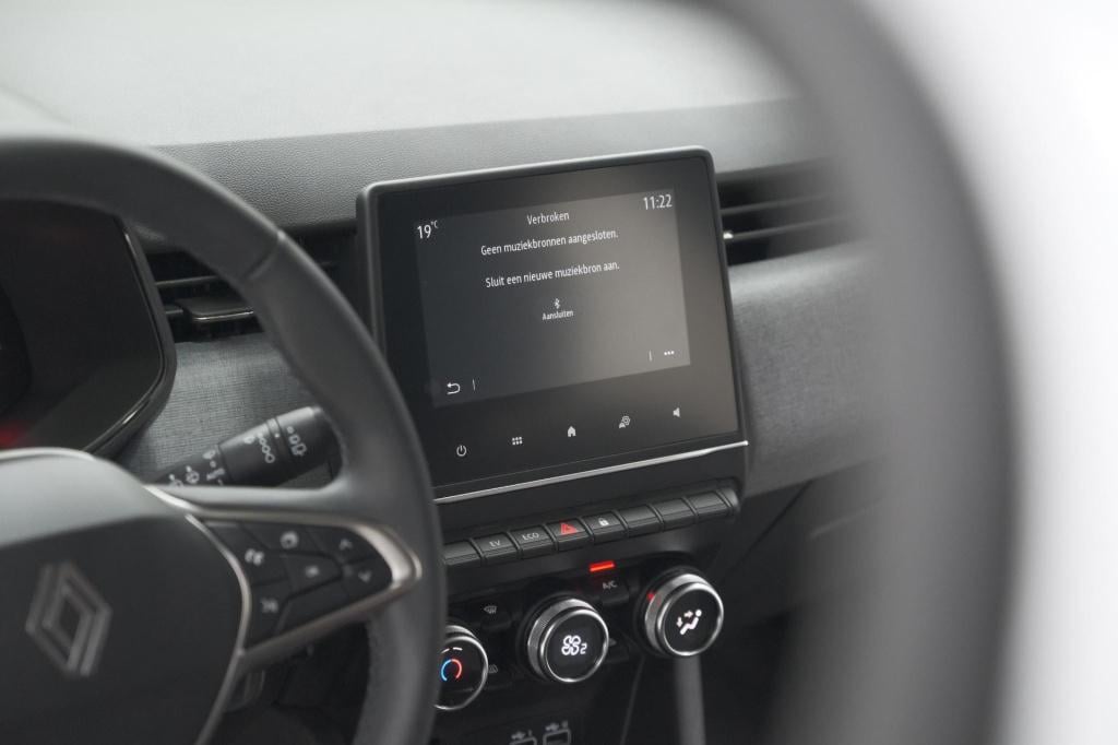 Renault Clio 1.6 e-tech full hybrid 145 evolution | apple carplay | parkeer