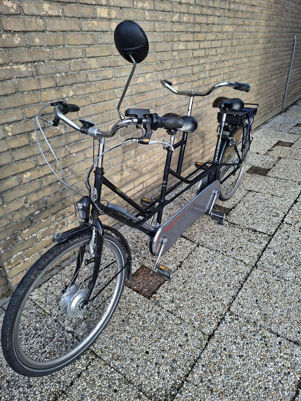 Tandemfiets