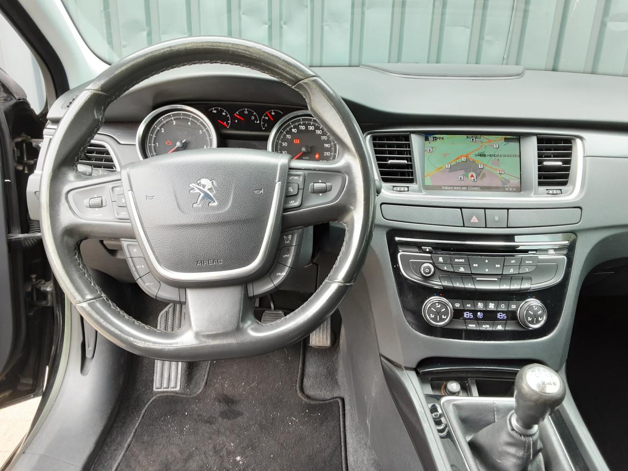 Peugeot 508 SW 1.6 THP Allure