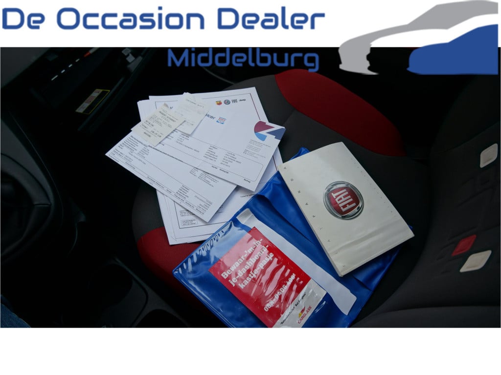 Fiat Panda 0.9 twinair edizione cool rijklaar