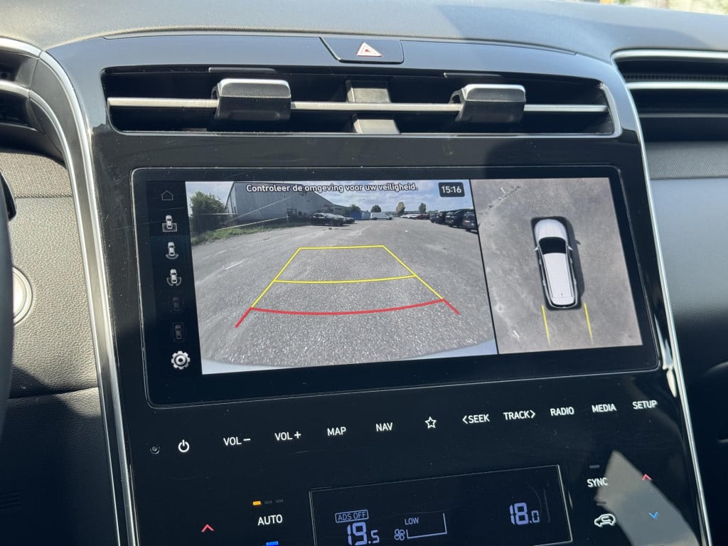 Hyundai Tucson 1.6 t-gdi phev premium 4wd | vol-leder | digitaal instrument
