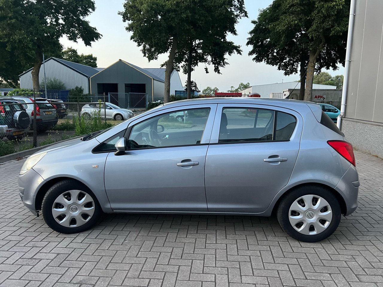 Opel Corsa 1.2-16V Business Airco/Cruise Jaar apk