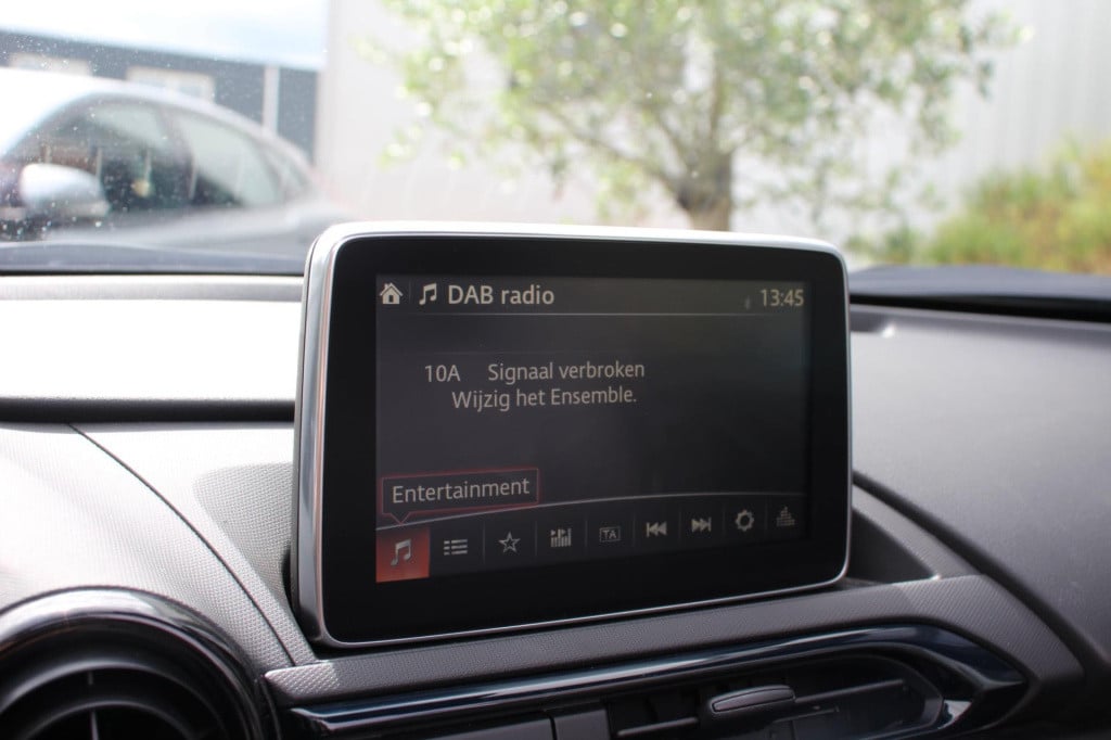 Mazda Mx-5 1.5 exclusive-line - leder - led - cruise - dab - aux/usb - mult