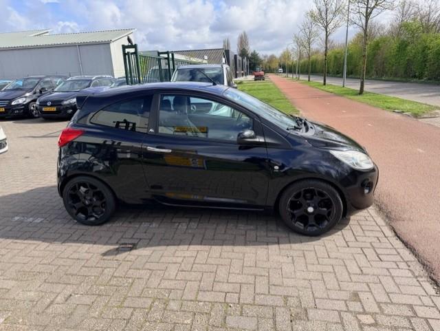Ford KA 1.2 grand prix start/stop