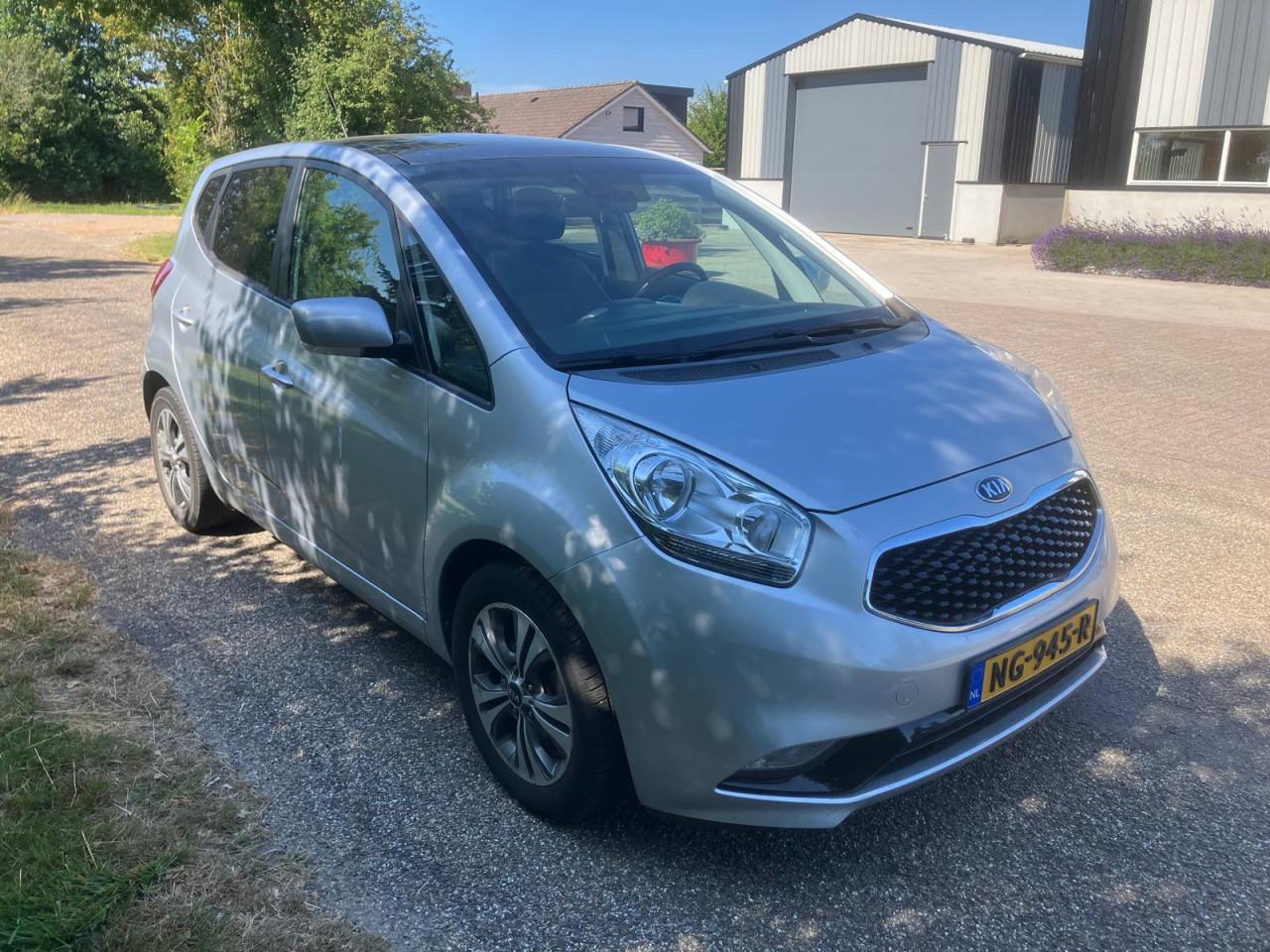 Kia Venga 1.6