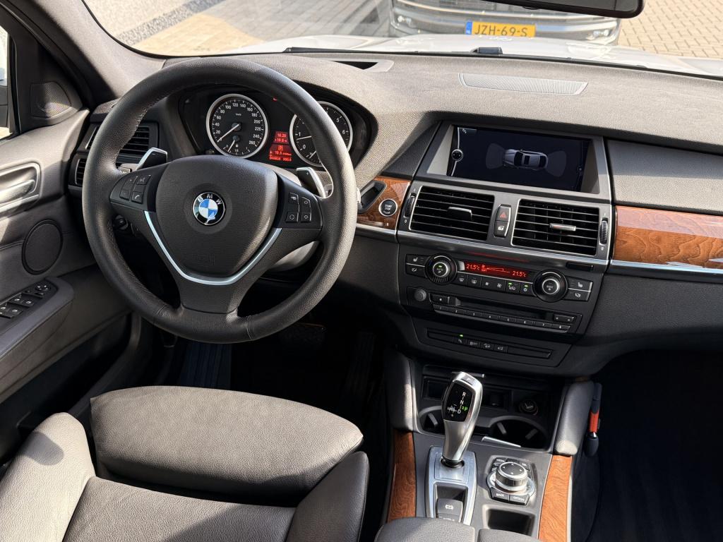 BMW X6 xdrive35i high executive | eerste eigenaar!! | uniek!! | head-up | l