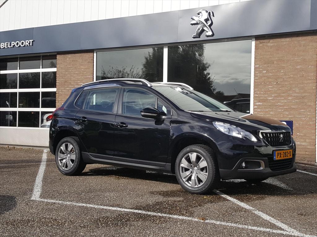 Peugeot 2008 active 1.2 pt-82pk trekhaak | navigatie | cruise control | air