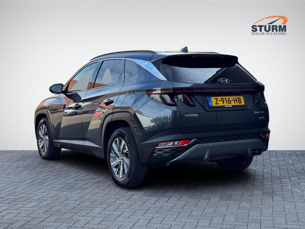 Hyundai Tucson Hybrid 1.6 t-gdi hev comfort smart | navigatie | camera | ap