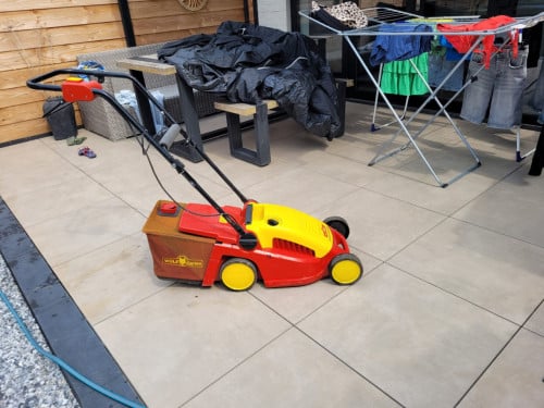 Grasmaaier