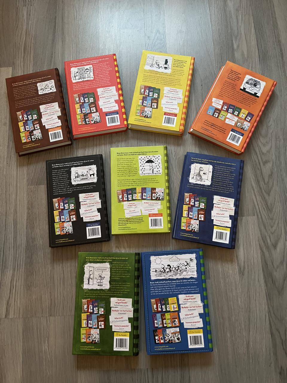 Kinderboeken Leven van een loser