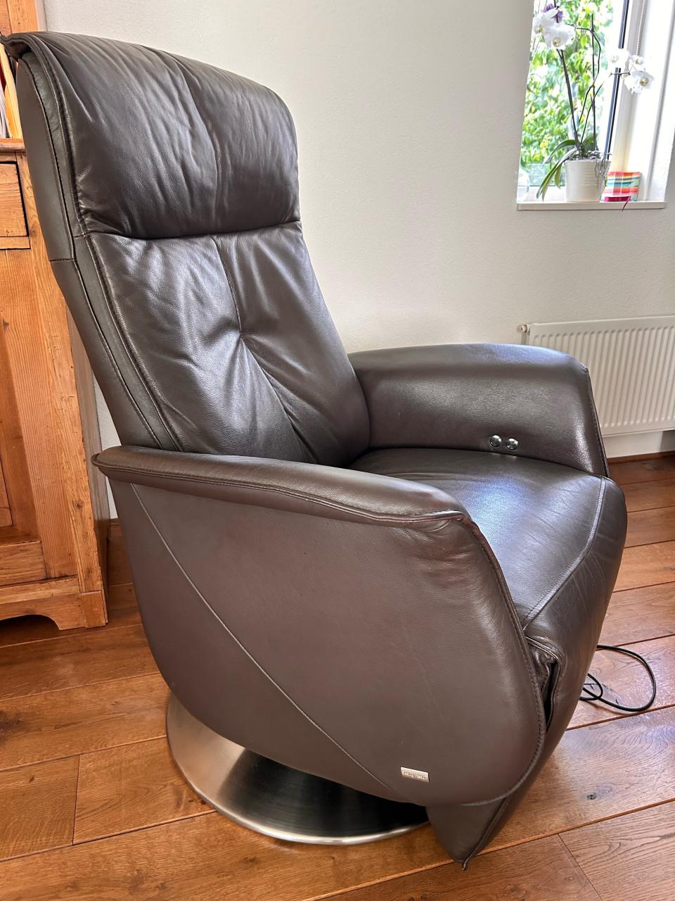 Te koop elektrische relaxfauteuil/ stoel