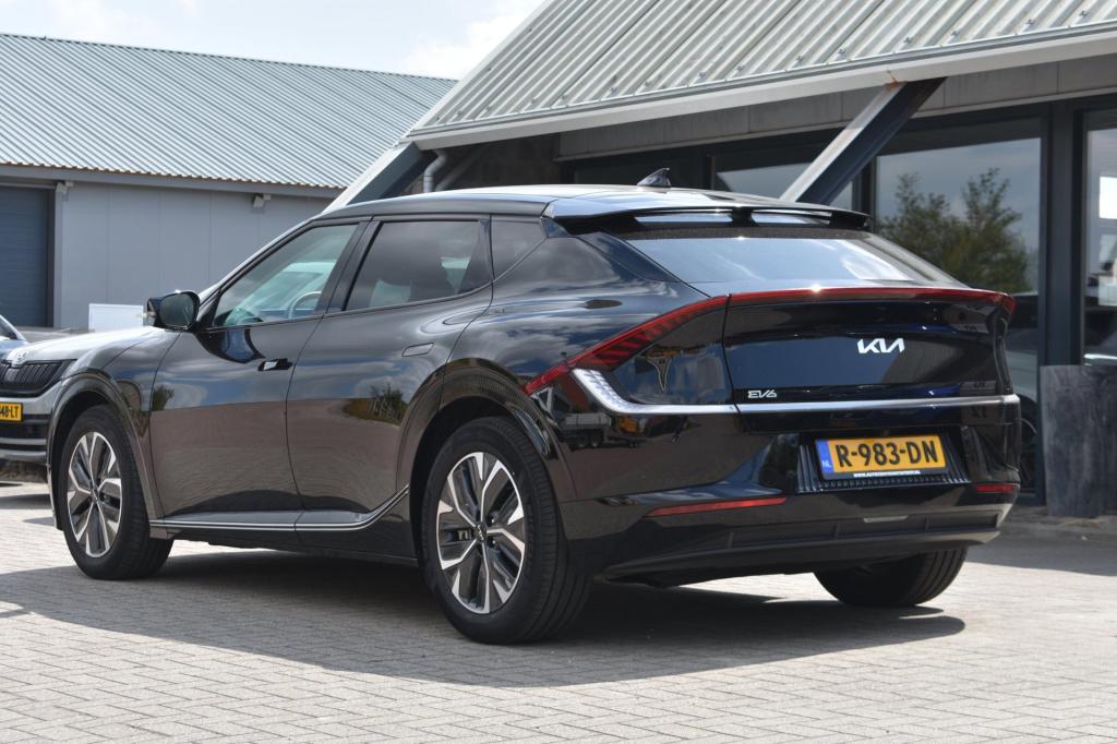 Kia Ev6 plus 58 kwh soh 100% | stoelkoeling | stoelverwarming | meridian | 