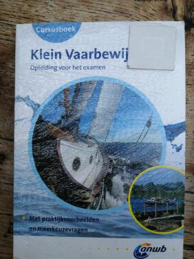 Cursusboek Klein Vaarbewijs 1 en 2