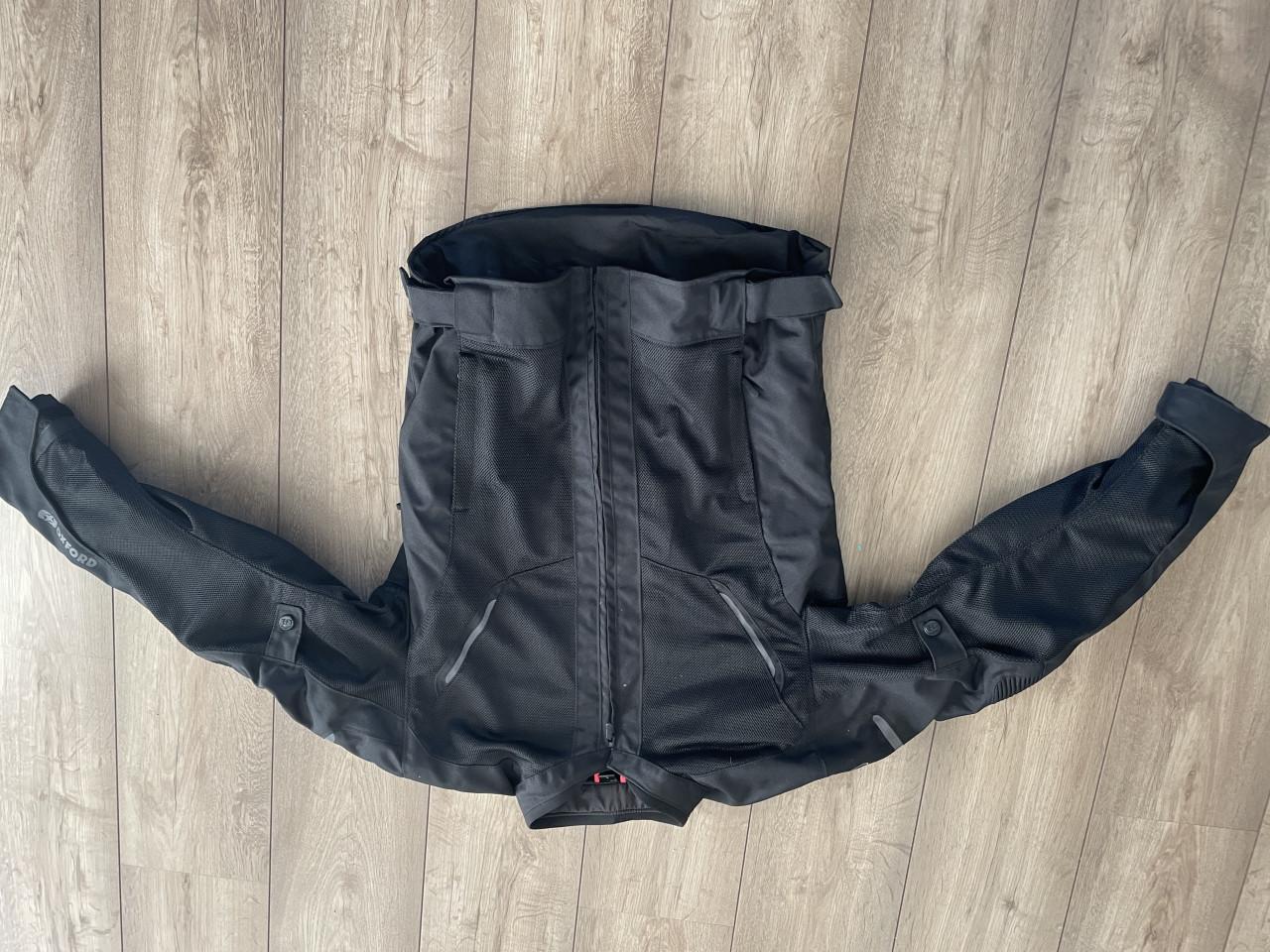 Motorkleding en helm