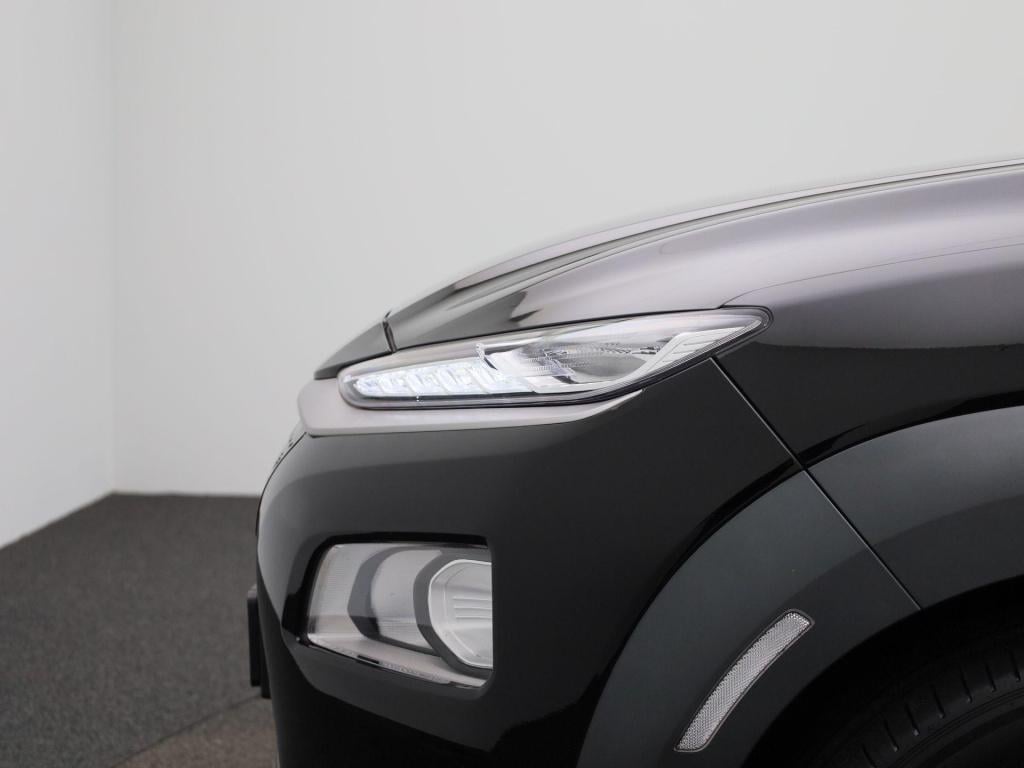Hyundai Kona ev fashion 64 kwh | automaat | navigatie | heads-up display | 
