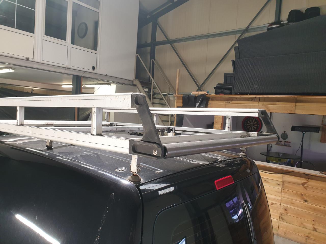 Imperiaal  vw caddy  2004 / 2020