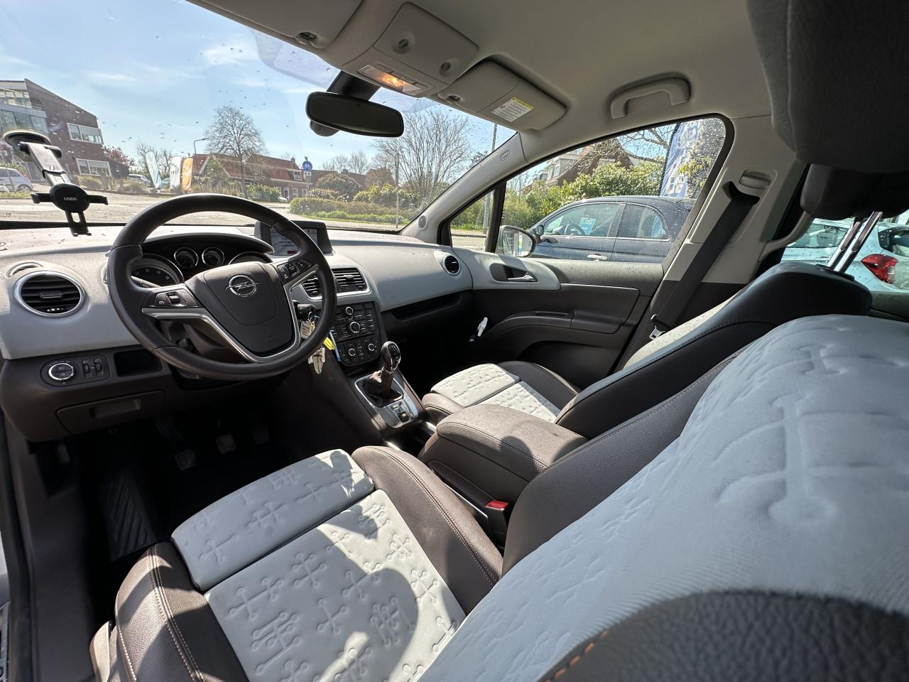 Opel Meriva 1.4 Turbo 120pk Cosmo | Airco | 3 m garantie | NAP | jaar APK