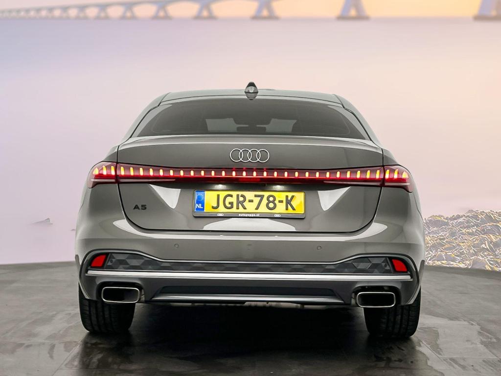 Audi A5 advanced edition 35 tfsi 110 kw / 150 pk limousine