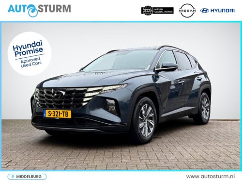 Hyundai Tucson 1.6 t-gdi mhev comfort smart | navigatie | camera | stuur- +