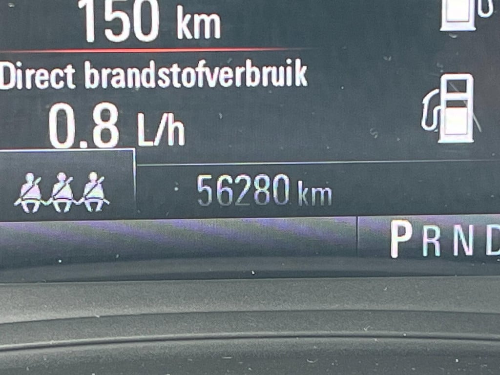 Opel Mokka 1.4 turbo innovation, leer, schuif/kanteldak, trekhaak enz...