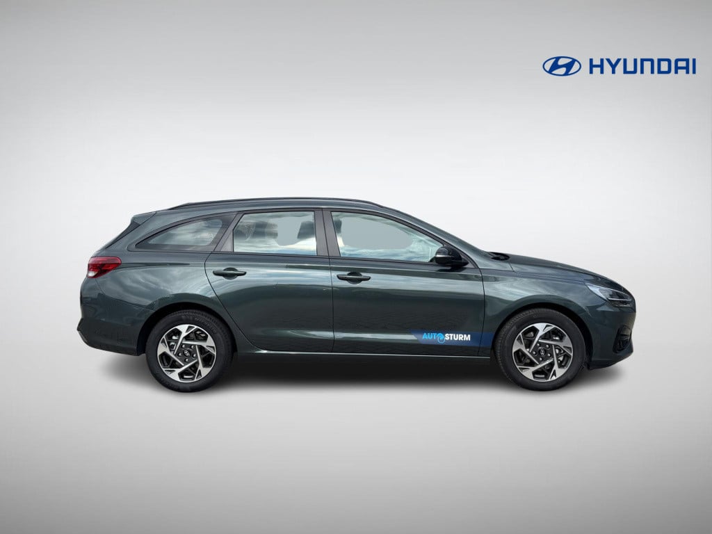 Hyundai I 30 wagon 1.0 t-gdi mhev comfort