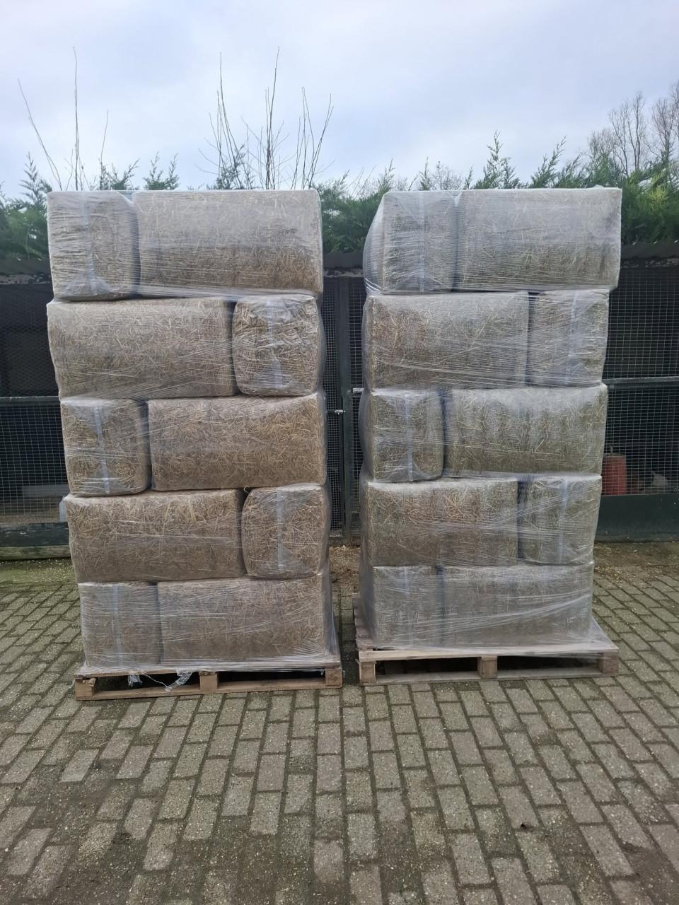 Stro 15 kilo € 12,95