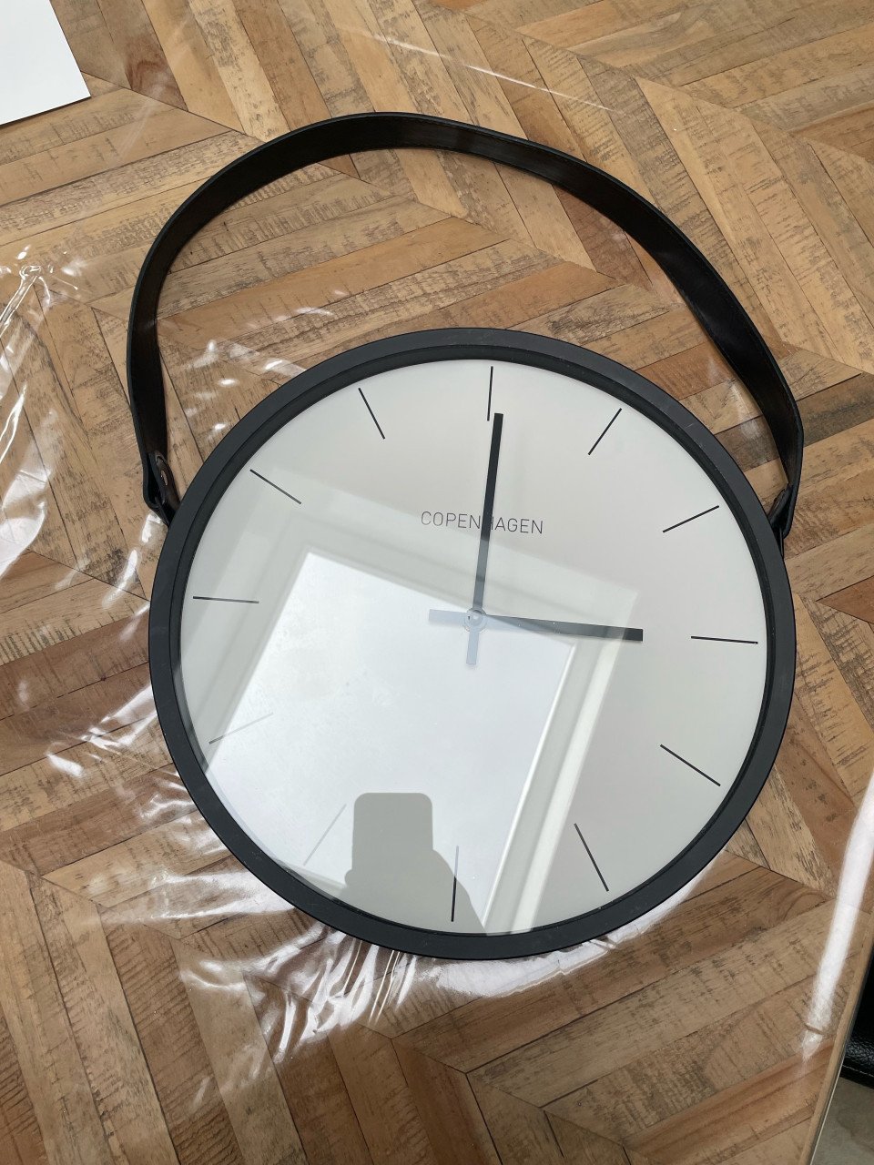 Mooie Wandklok