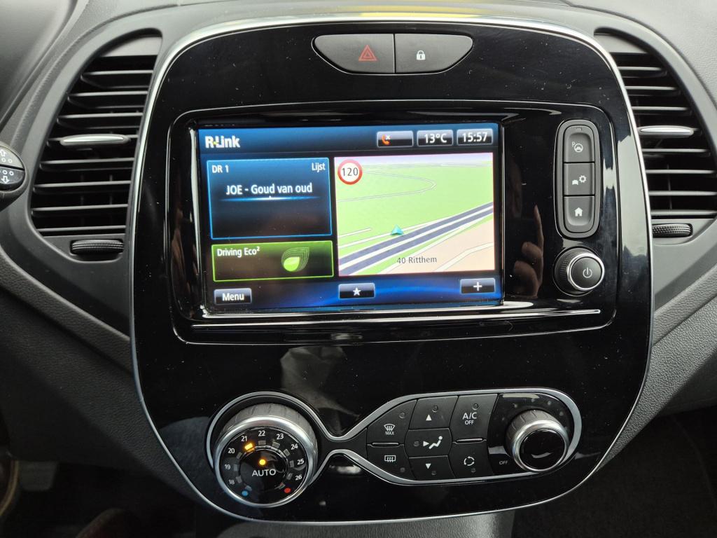 Renault Captur tce 90 intens camera, trekhaak, pack easy life