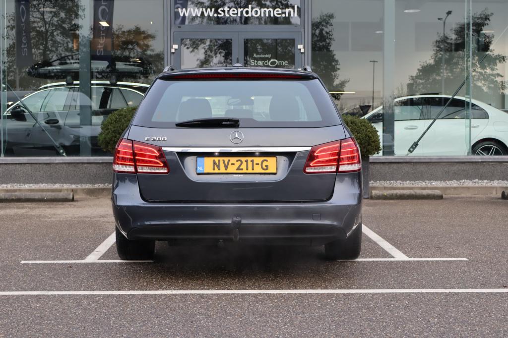 Mercedes-Benz E-Klasse estate 200 ambition elegance l airconditoning l afne