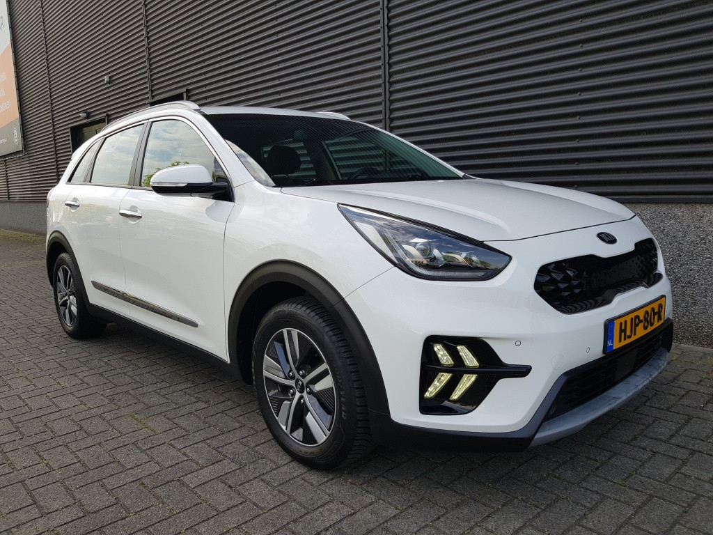 Kia Niro phev vision