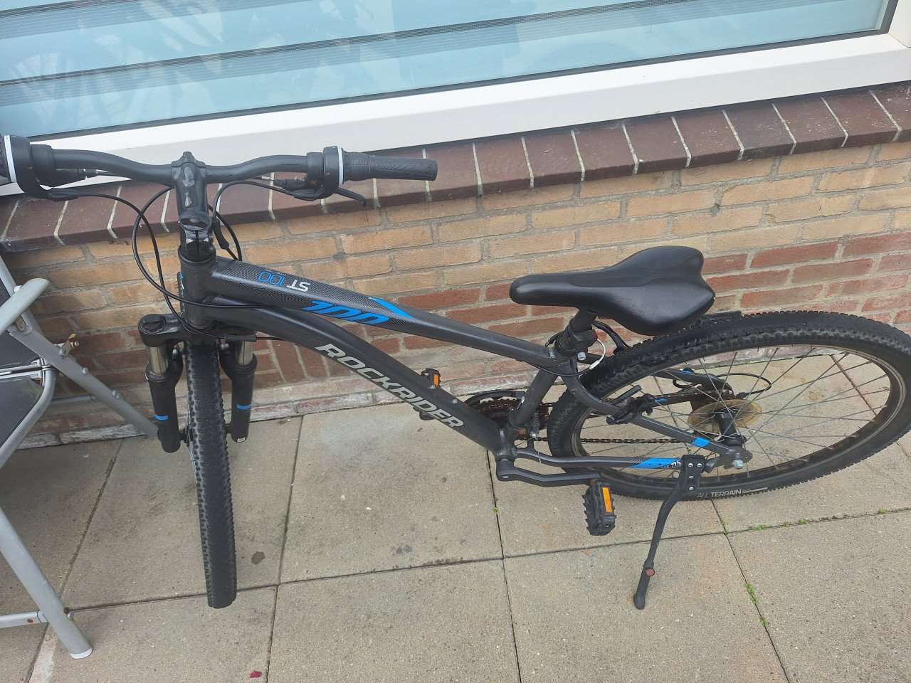Jongensfiets