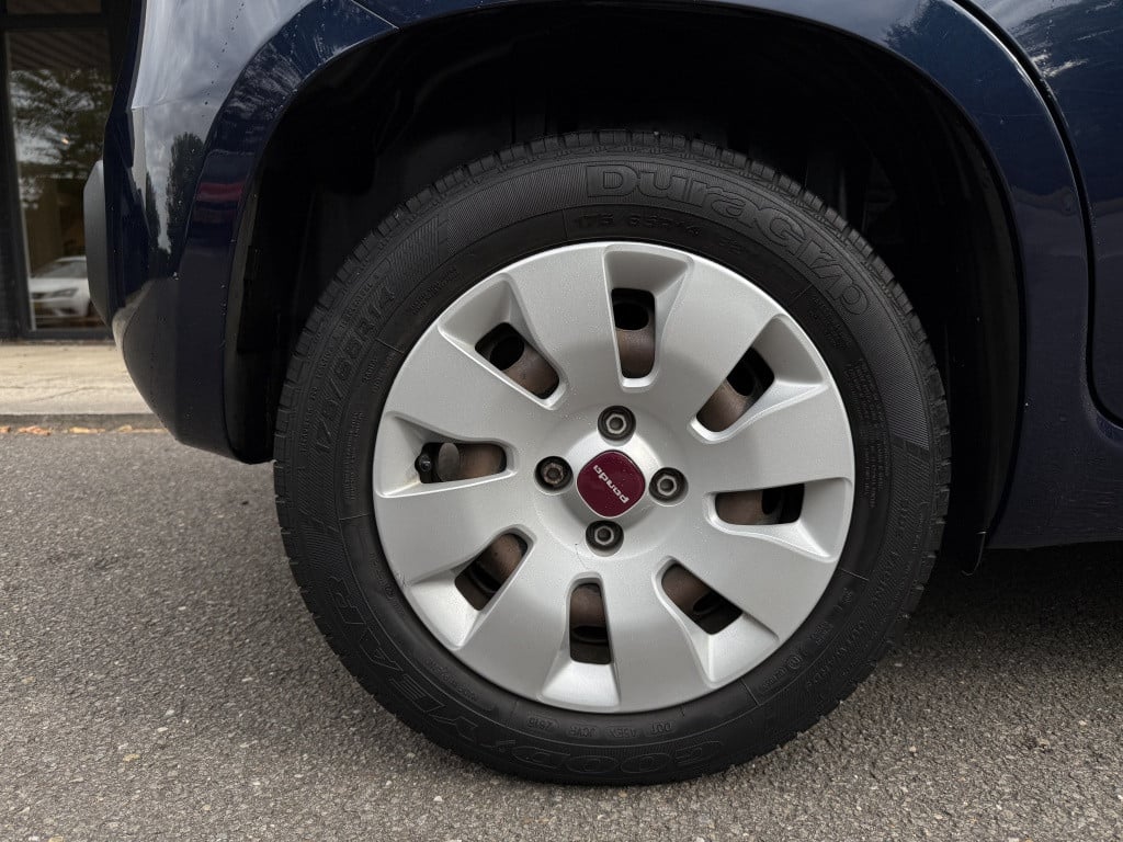 Fiat Panda 1.2 lounge