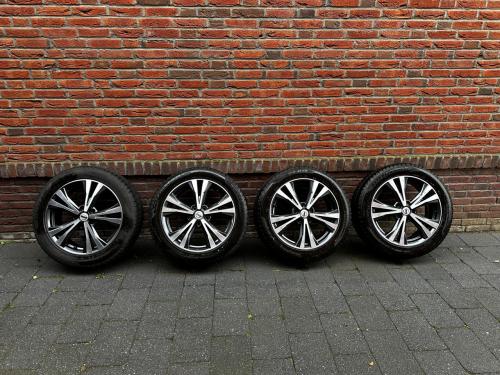 Pirelli Sottozero 3 winterset 215/55/R18 Nissan Qashqai