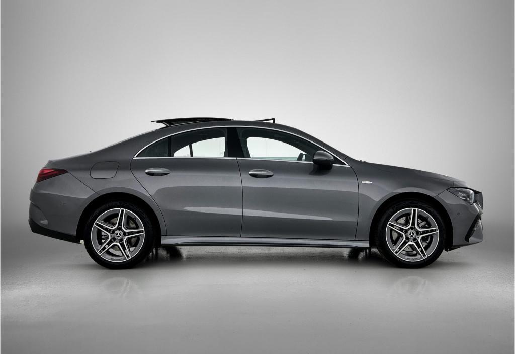 Mercedes-Benz Cla 250 e business solution amg | smartphone integratie | pan