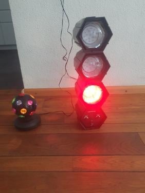 Disco licht