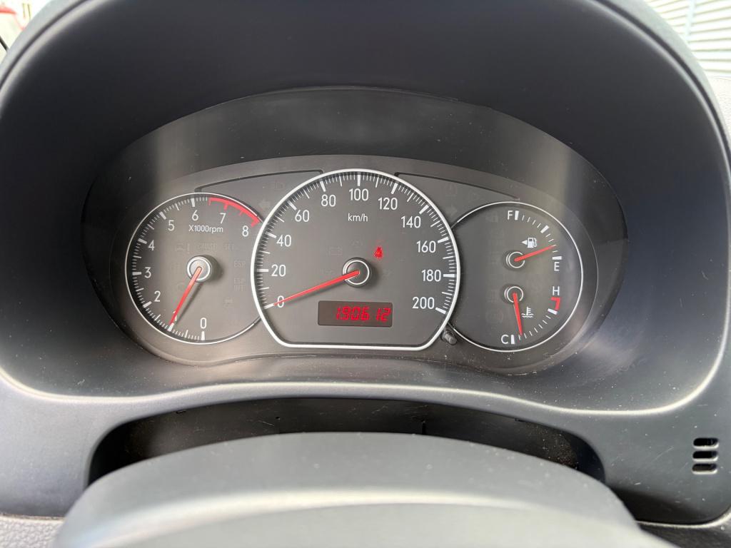 Suzuki Sx4 1.6 shogun met trekhaak